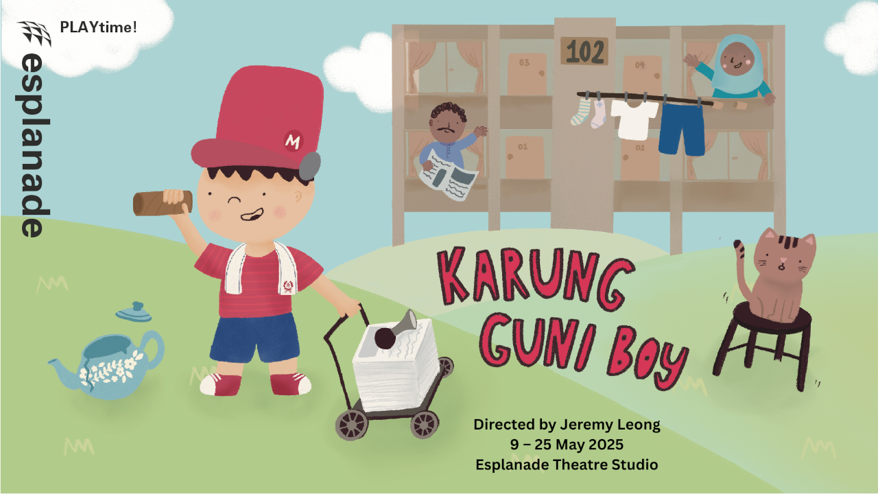 Karung Guni Boy