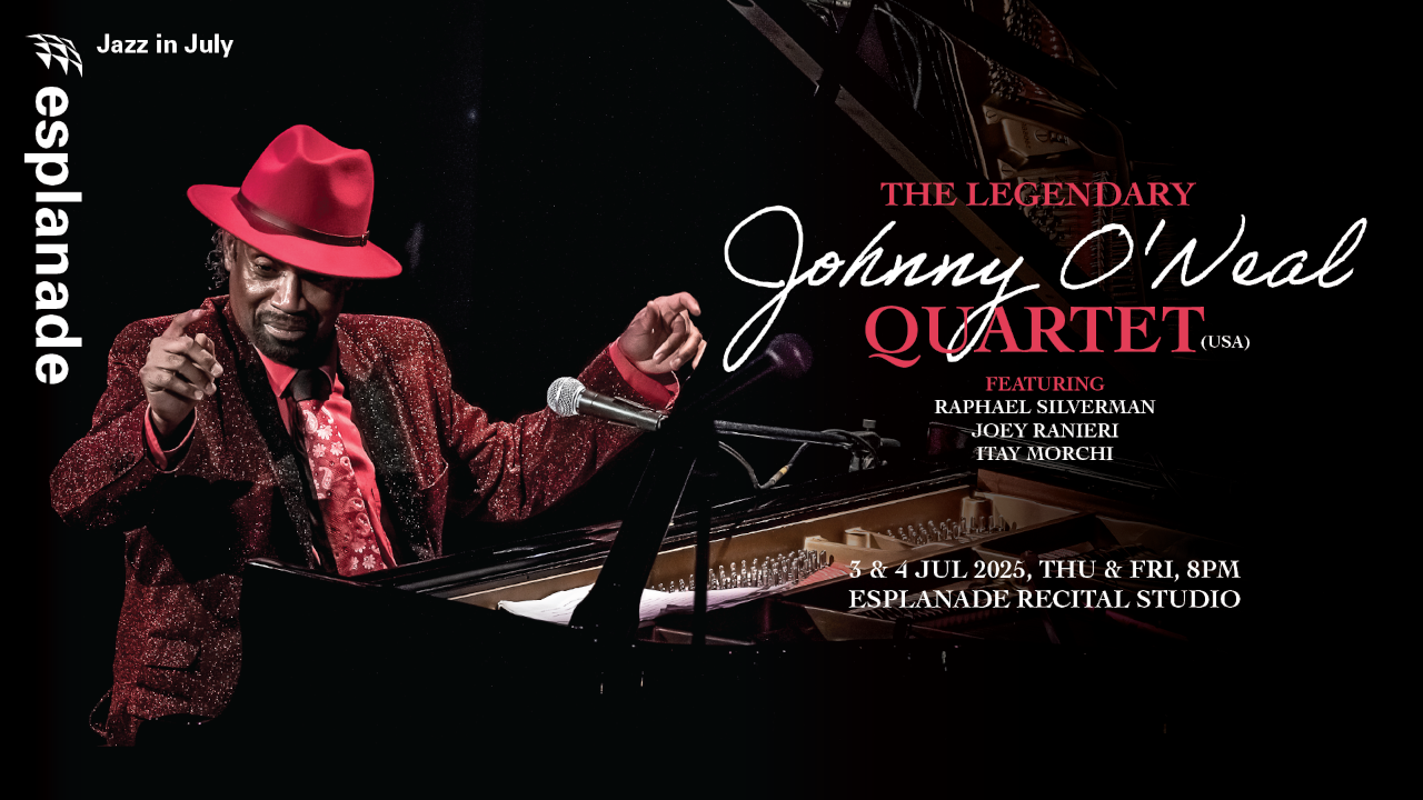 The Legendary Johny O’Neal Quartet (USA)