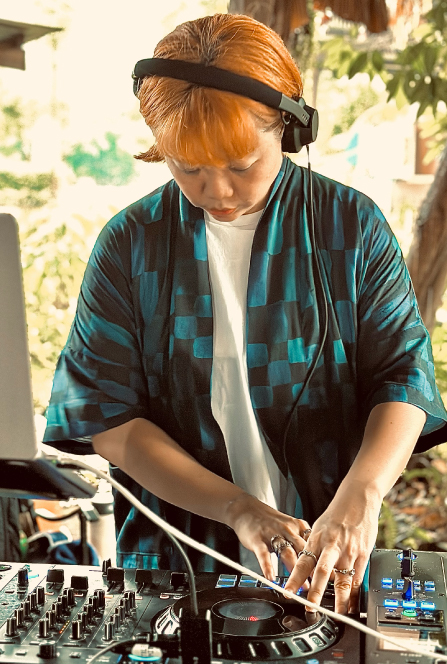 BEATS & DOODLES by Cherry Chan