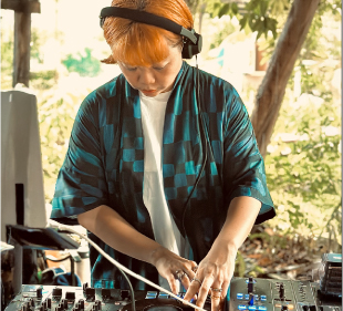 BEATS & DOODLES by Cherry Chan