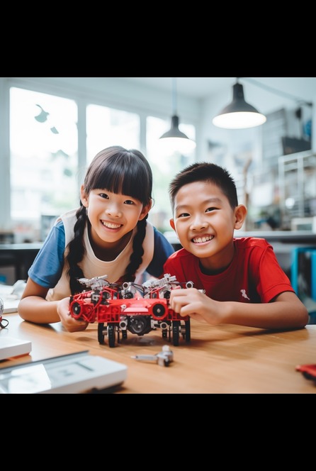 Free Trial at Titan Tech Academy