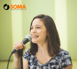 1 for 1 deal for music and dance group classes at SOMA