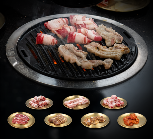 Enjoy 50% off Dinner KBBQ Buffet at Koggii