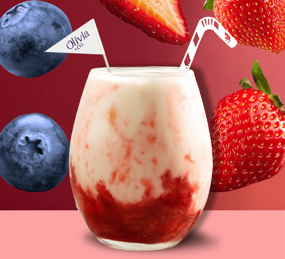 Free Baby Cuppa with 2 Drinks at Olivia & Co.