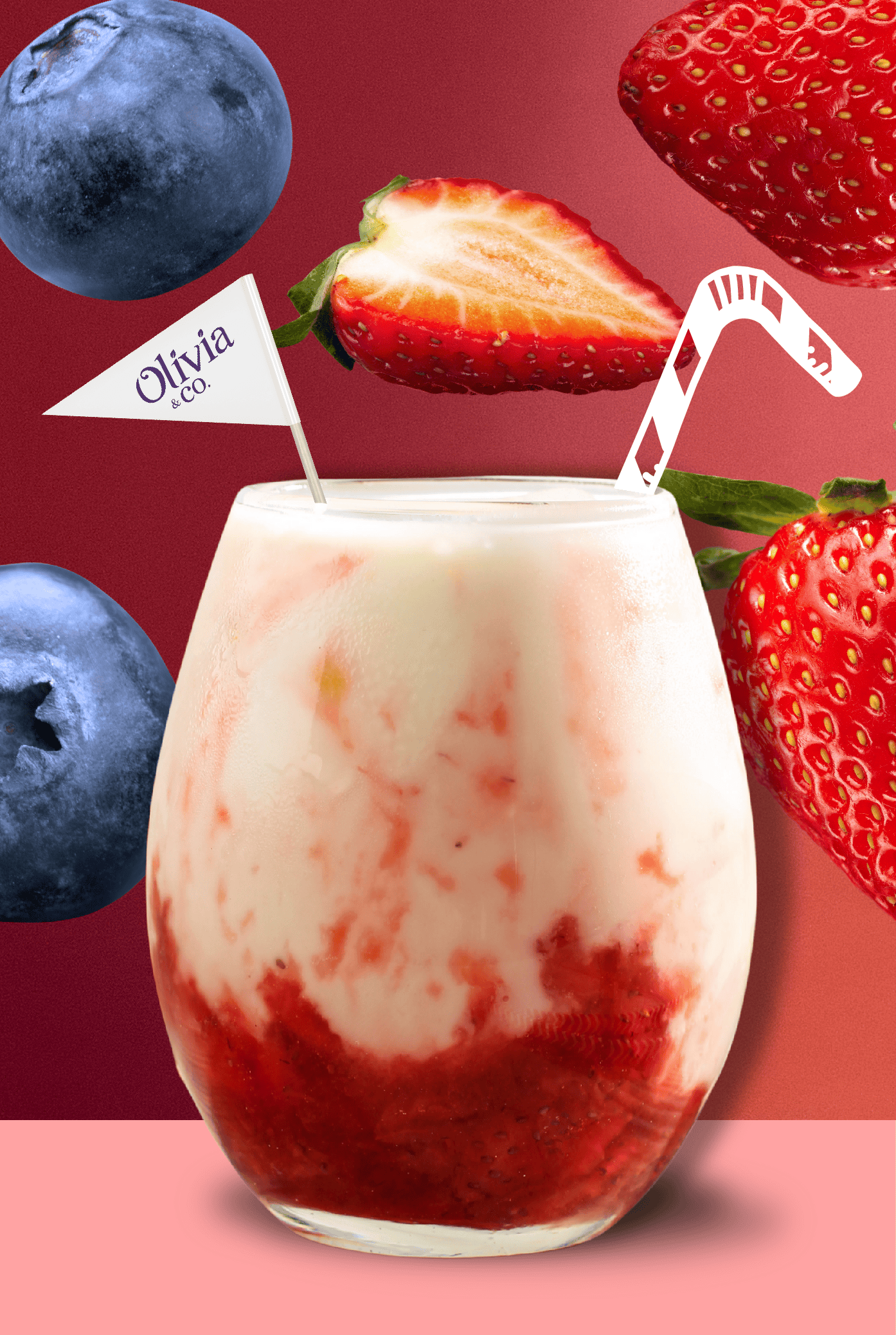 Free Baby Cuppa with 2 Drinks at Olivia & Co.