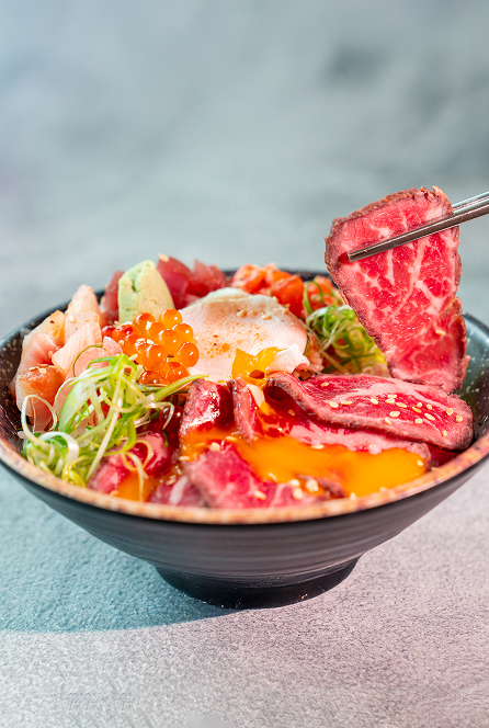 10% off a la carte at Tenkaichi