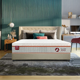 Free gifts and 35% off premium mattresses at Dunlopillo